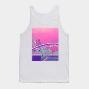 Guilford Avenue Bridge Tank Top